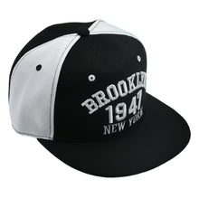 women men fitted hat golf racing cap black and white embroidery pattern hip hop snapback cap dad hat chapeau homme black J4U66