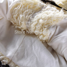 Brand newGirls Women Long Jacket Hairy Waistcoat Coat Outerwear Belt Sleeveless Vest J4U66