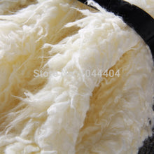 Brand newGirls Women Long Jacket Hairy Waistcoat Coat Outerwear Belt Sleeveless Vest J4U66