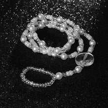 Bridal Barefoot Sandals Foot Jewelry Imitation Pearl Multi-Layer Anklet Chain Barefoot Sandal Bridal Beach Ankle Bracelet J4U66