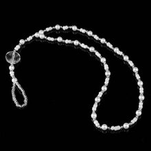 Bridal Barefoot Sandals Foot Jewelry Imitation Pearl Multi-Layer Anklet Chain Barefoot Sandal Bridal Beach Ankle Bracelet J4U66