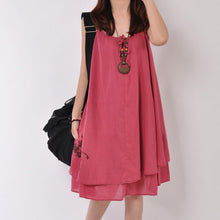 Brief Loose Maternity Dress Pregnancy Clothing Pregnant Women Fashion Clothes  J4U66