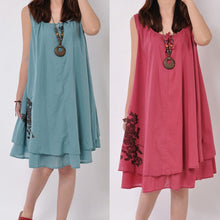 Brief Loose Maternity Dress Pregnancy Clothing Pregnant Women Fashion Clothes  J4U66