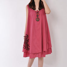 Brief Loose Maternity Dress Pregnancy Clothing Pregnant Women Fashion Clothes  J4U66