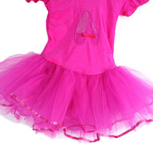 Brief Solid Girls Kids Baby Candy Color Tutu Dress Dance Costumes Ballet Dancewear New Y46  J4U66
