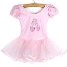 Brief Solid Girls Kids Baby Candy Color Tutu Dress Dance Costumes Ballet Dancewear New Y46  J4U66