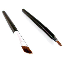 brown black colors eyeliners gel 2pcs brushes makeup cosmetic sets J4U66