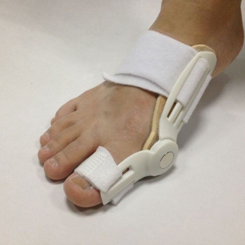 Bunion Device Hallux Valgus Pro Orthopedic Braces Toe Correction Feet Care Corrector Thumb Goodnight Daily Big Bone Ortics L3 J4U66
