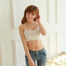 Butterfly Appliques Women Tube Tops Cotton Blend Lace Decor Sleeveless Tube Tops For Women Pullovers J4U66