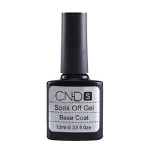CNHIDS 2pc , Top coat, + Base coat, Uv Gel Nail Polish Primer untuk dekorasi Nail Art Manicure For 's Nail Art J4U66