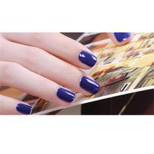 CNHIDS 2pc , Top coat, + Base coat, Uv Gel Nail Polish Primer untuk dekorasi Nail Art Manicure For 's Nail Art J4U66