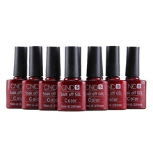 CNHIDS Nail Gel Polish UV & LED Shining Colorful 24 colors10ML Long lasting soak off Varnish Manicure Nail Art Makeup Tool J4U66