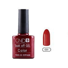 CNHIDS Nail Gel Polish UV & LED Shining Colorful 24 colors10ML Long lasting soak off Varnish Manicure Nail Art Makeup Tool J4U66