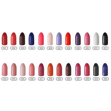 CNHIDS Nail Gel Polish UV & LED Shining Colorful 24 colors10ML Long lasting soak off Varnish Manicure Nail Art Makeup Tool J4U66