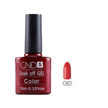 CNHIDS Nail Gel Polish UV & LED Shining Colorful 24 colors10ML Long lasting soak off Varnish Manicure Nail Art Makeup Tool J4U66