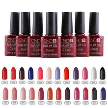 CNHIDS Nail Gel Polish UV & LED Shining Colorful 24 colors10ML Long lasting soak off Varnish Manicure Nail Art Makeup Tool J4U66