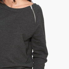 camisas femininas korean women shirts blouses side zipper long sleeve casual blusa plus size blusas feminina women clothing J4U66