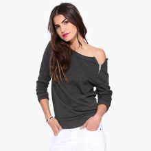 camisas femininas korean women shirts blouses side zipper long sleeve casual blusa plus size blusas feminina women clothing J4U66