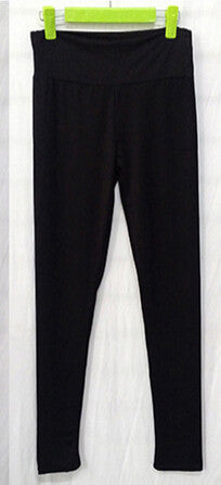 Candy Color Elastic Fitness Leggings Women Sport Leggings Pants Gym Women Leggings J4U66