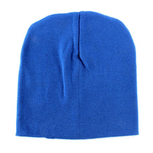 Candy Color Toddler Baby Boy Girls Hats Cotton Warm Soft Crochet Cute Hat Cap Beanie 22 Colors J4U66