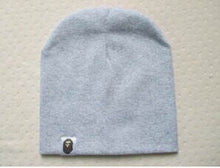 Candy Color Toddler Baby Boy Girls Hats Cotton Warm Soft Crochet Cute Hat Cap Beanie 22 Colors J4U66