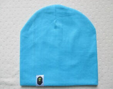 Candy Color Toddler Baby Boy Girls Hats Cotton Warm Soft Crochet Cute Hat Cap Beanie 22 Colors J4U66