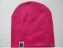 Candy Color Toddler Baby Boy Girls Hats Cotton Warm Soft Crochet Cute Hat Cap Beanie 22 Colors J4U66