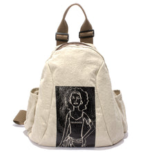 canvas backpacks printing men women shoulder school bags for student book bag schoolbag casual bolsas mochilas femininas J4U66