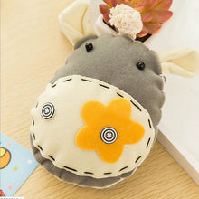 Cartoon Keyring Bag Keychain Handbag Holder Key Ring Storage Cover s J4U66