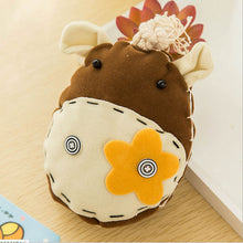 Cartoon Keyring Bag Keychain Handbag Holder Key Ring Storage Cover s J4U66