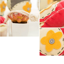 Cartoon Keyring Bag Keychain Handbag Holder Key Ring Storage Cover s J4U66