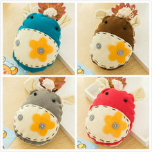 Cartoon Keyring Bag Keychain Handbag Holder Key Ring Storage Cover s J4U66