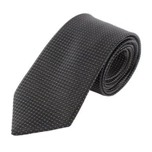 Casual Slim Men Ties Small Plaid Skinny Neck Party Wedding Tie Silk Necktie J4U66