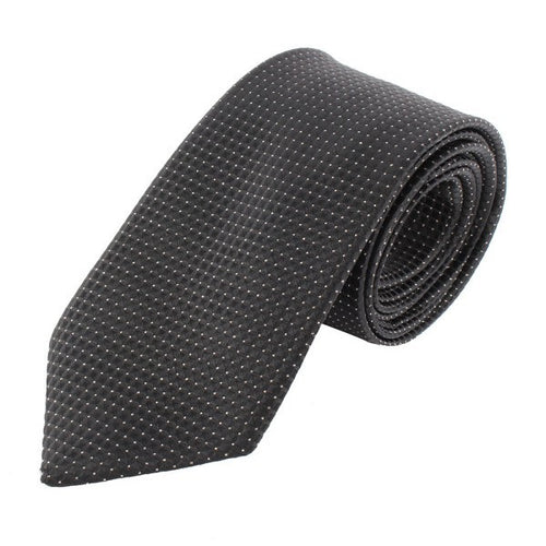 Casual Slim Men Ties Small Plaid Skinny Neck Party Wedding Tie Silk Necktie J4U66