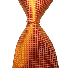 Casual Slim Men Ties Small Plaid Skinny Neck Party Wedding Tie Silk Necktie J4U66