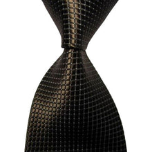 Casual Slim Men Ties Small Plaid Skinny Neck Party Wedding Tie Silk Necktie J4U66