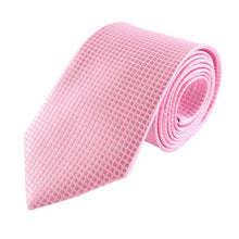 Casual Slim Men Ties Small Plaid Skinny Neck Party Wedding Tie Silk Necktie J4U66