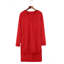 casual women dress long sleeve loose dress pockets shift dress women dress vestidos plus size 3xl J4U66