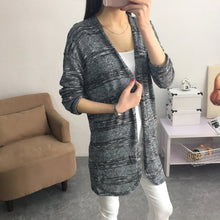 Casual Women Candy Color Long Sleeve Slim Thin Hollow Out jacket Women Knitted Jacket Cardigan Sweater Tops Plus Size J4U66