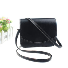 Women Imitation leather Shoulder Bag Crossbody Satchel Handbag Retro Women Messenger Bags bolsa feminina J4U66