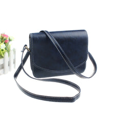 Women Imitation leather Shoulder Bag Crossbody Satchel Handbag Retro Women Messenger Bags bolsa feminina J4U66