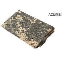 chic army military tactical arab keffiyeh scarf shawl neck cover desert sand J4U66