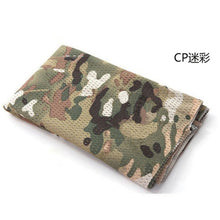 Chic Army Military Tactical Arab Keffiyeh Scarf Shawl Neck Cover Desert Sand Y8 J4U66