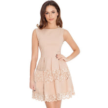 Chic Women Ladies Sleeveless Bodycon Bandage Party Night Club Short Dresses 2 Colors J4U66