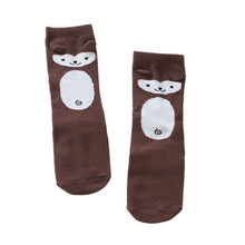 Child Baby Toddler Kids Girls Princess Cute Animal Cotton Lace Soft Non-slip Leg Warmers Boot Cuffs Socks 0-4Years J4U66