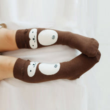 Child Baby Toddler Kids Girls Princess Cute Animal Cotton Lace Soft Non-slip Leg Warmers Boot Cuffs Socks 0-4Years J4U66