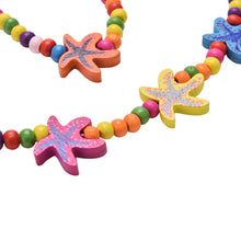 Children Beads Jewelry Setnecklace bracelet/bangle jewelry Kids Gift Party Birthday Necklace J4U66