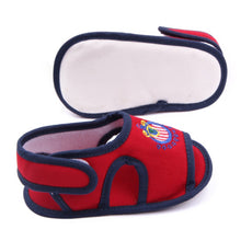 Chinese Style Toddlers Baby Soft Soled Shoes Boy Girl Soft Sole Cotton Cloth Shoes New J4U66