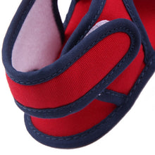 Chinese Style Toddlers Baby Soft Soled Shoes Boy Girl Soft Sole Cotton Cloth Shoes New J4U66