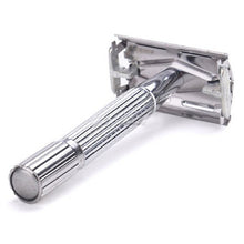 Classic Double Edge Safety Razor with 1 Razor Blades, Mirror & Travel Case PY6 J4U66